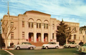 Veterans' Memorial Building, Alameda, California 
